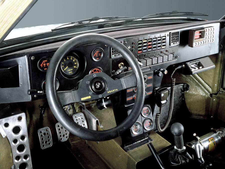 Торпедо Lancia Delta S4 Group B (SE038) 1985 года  (фото 3 из 4)
